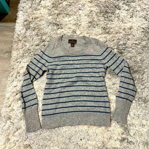 Fenn Wright Mason cashmere sweater